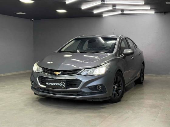 CHEVROLET CRUZE 1.4 TURBO LT 16V FLEX 4P AUTOMÁTICO CHEVROLET CRUZE 1.4 TURBO LT 16V FLEX 4P AUTOMÁTICO